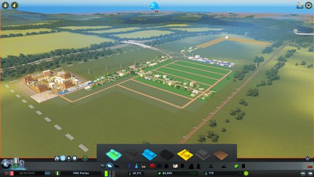 PMC Cities Skylines Screenshot