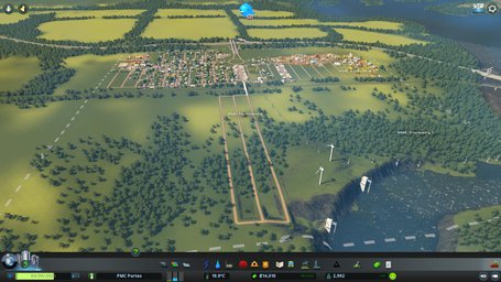 PMC Cities Skylines Screenshot