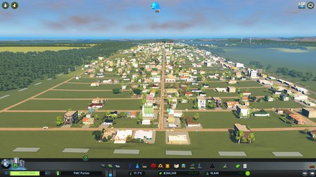 PMC Cities Skylines Screenshot