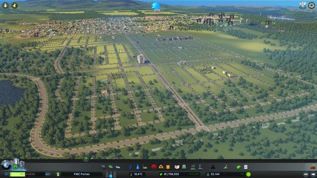 PMC Cities Skylines Screenshot