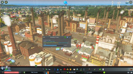 PMC Cities Skylines Screenshot