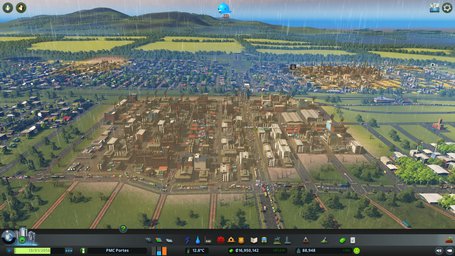 PMC Cities Skylines Screenshot