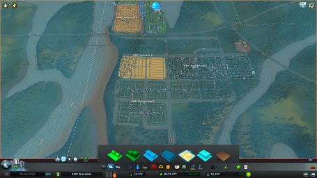 PMC Cities Skylines Screenshot