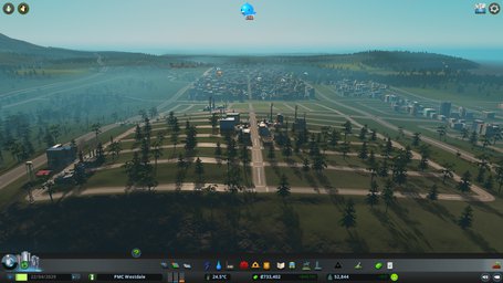 PMC Cities Skylines Screenshot