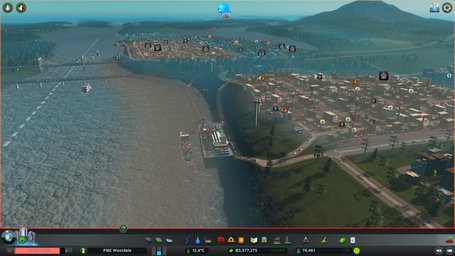 PMC Cities Skylines Screenshot