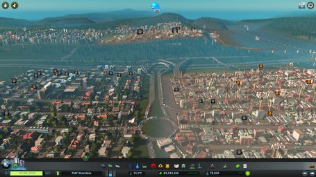 PMC Cities Skylines Screenshot