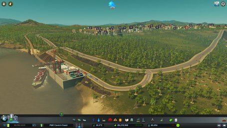 PMC Cities Skylines Screenshot