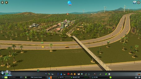 PMC Cities Skylines Screenshot