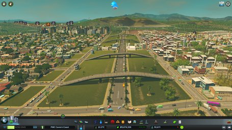 PMC Cities Skylines Screenshot