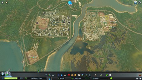 PMC Cities Skylines Screenshot