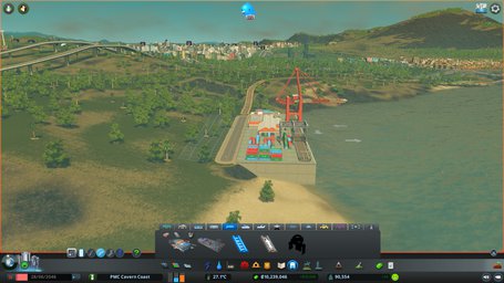 PMC Cities Skylines Screenshot