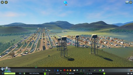 PMC Cities Skylines Screenshot