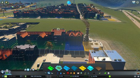 PMC Cities Skylines Screenshot