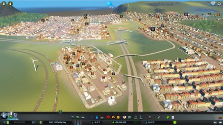 PMC Cities Skylines Screenshot