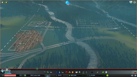 PMC Cities Skylines Screenshot