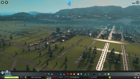 PMC Cities Skylines Screenshot