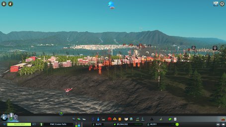 PMC Cities Skylines Screenshot