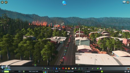 PMC Cities Skylines Screenshot