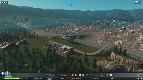 PMC Cities Skylines Screenshot