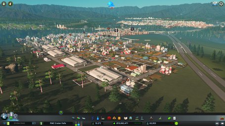 PMC Cities Skylines Screenshot