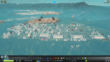 PMC Cities Skylines Screenshot