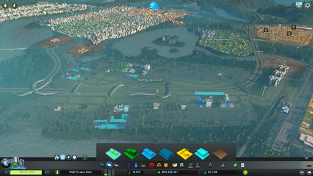 PMC Cities Skylines Screenshot