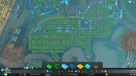 PMC Cities Skylines Screenshot