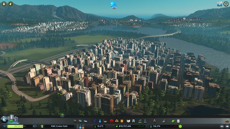 PMC Cities Skylines Screenshot