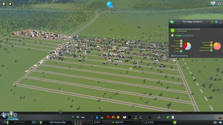 PMC Cities Skylines Screenshot