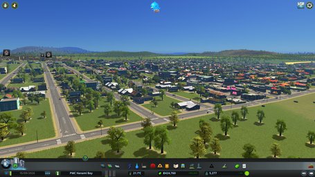 PMC Cities Skylines Screenshot