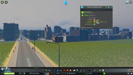 PMC Cities Skylines Screenshot