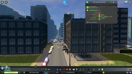 PMC Cities Skylines Screenshot