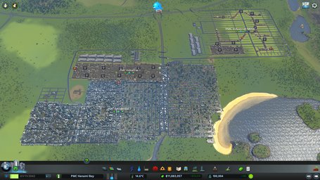 PMC Cities Skylines Screenshot