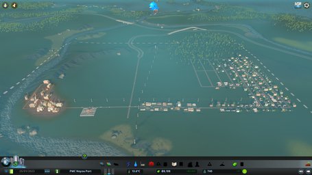 PMC Cities Skylines Screenshot