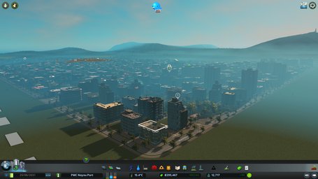 PMC Cities Skylines Screenshot