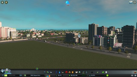 PMC Cities Skylines Screenshot