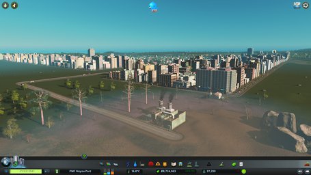 PMC Cities Skylines Screenshot