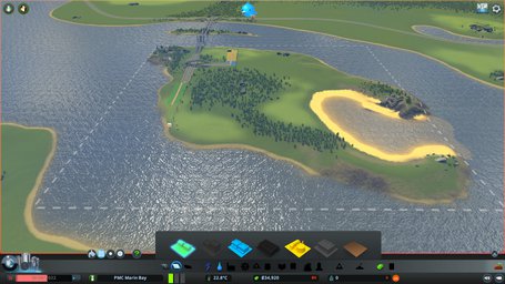 PMC Cities Skylines Screenshot