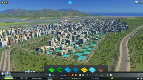 PMC Cities Skylines Screenshot