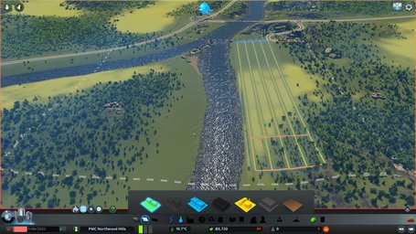 PMC Cities Skylines Screenshot