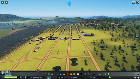 PMC Cities Skylines Screenshot