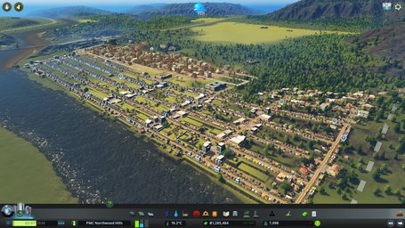 PMC Cities Skylines Screenshot