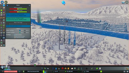 PMC Cities Skylines Screenshot