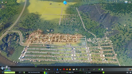 PMC Cities Skylines Screenshot