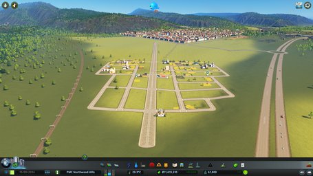 PMC Cities Skylines Screenshot