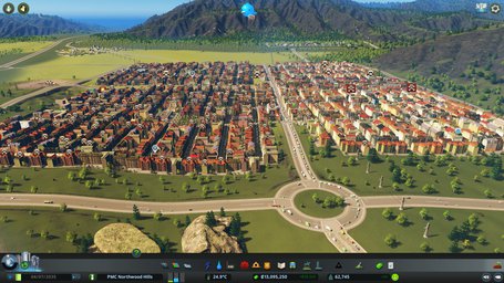 PMC Cities Skylines Screenshot