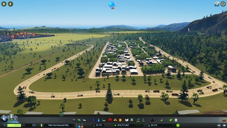 PMC Cities Skylines Screenshot