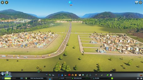 PMC Cities Skylines Screenshot