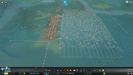 PMC Cities Skylines Screenshot