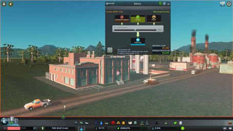 PMC Cities Skylines Screenshot